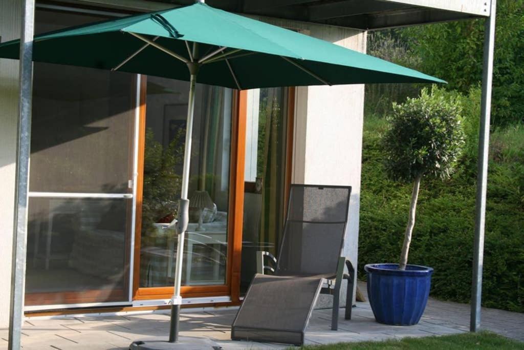 גנגנבאך Ferienwohnung Hoehner מראה חיצוני תמונה